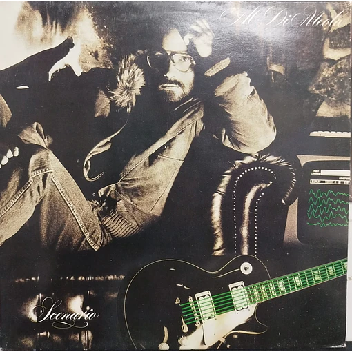 Al Di Meola - Scenario