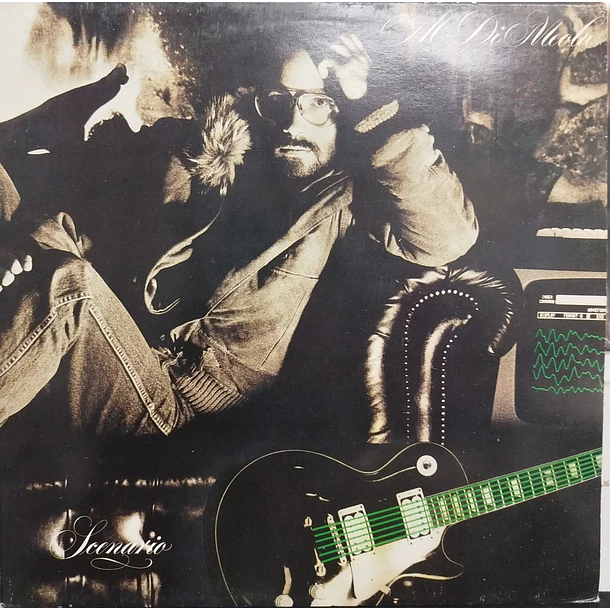 Al Di Meola - Scenario 1