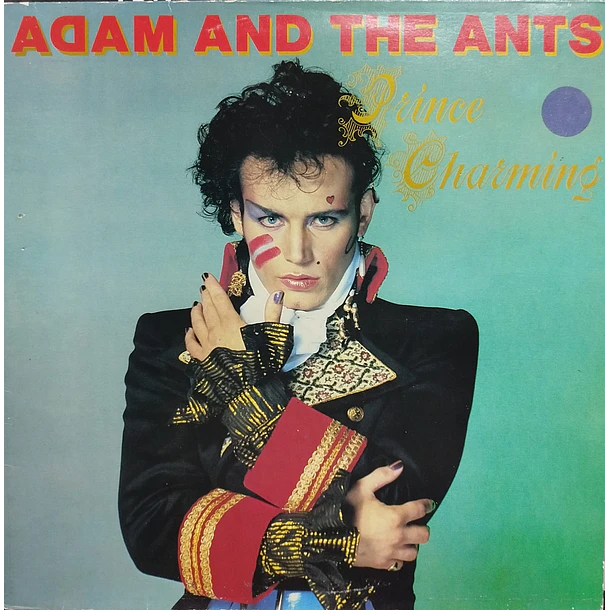 Adam And The Ants - Prince Charming 1