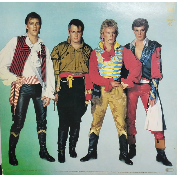 Adam And The Ants - Prince Charming 2