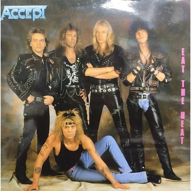 Accept - Eat The Heat 1