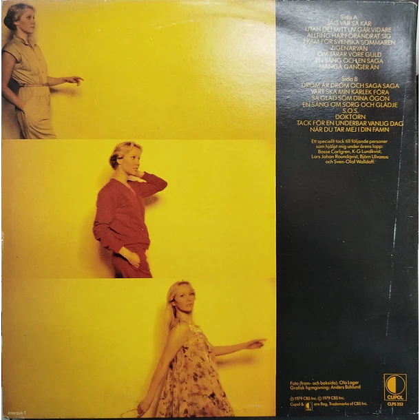 Agnetha Fältskog - Tio Ar Med Agnetha 2