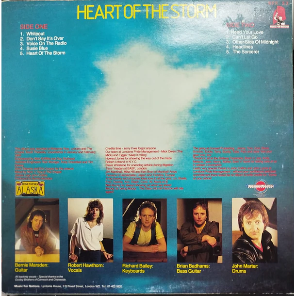 Alaska - Heart Of The Storim 2