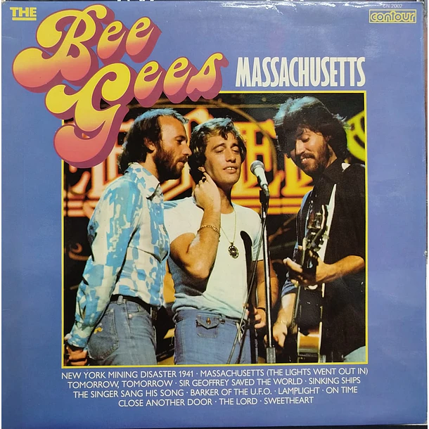 The Bee Gees - Massachusetts 1