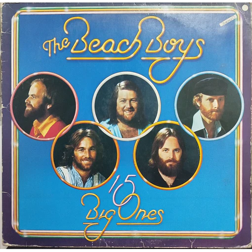 The Beach Boys - 15 Big Ones