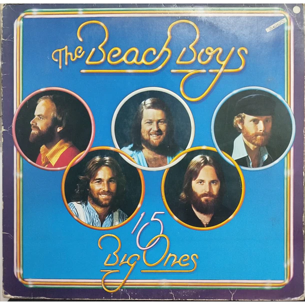 The Beach Boys - 15 Big Ones 1