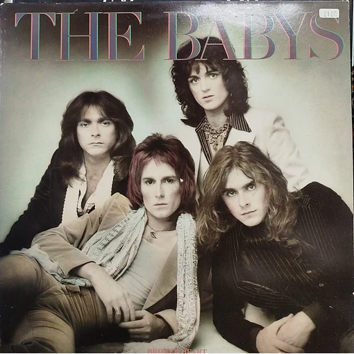 The Babys - Broken Heart