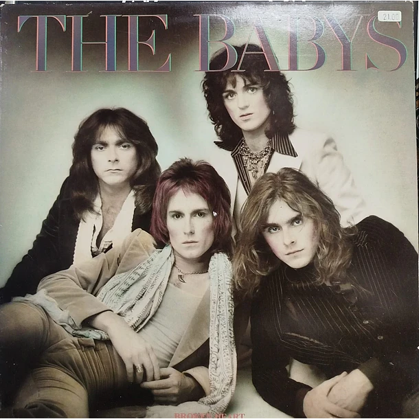 The Babys - Broken Heart 1