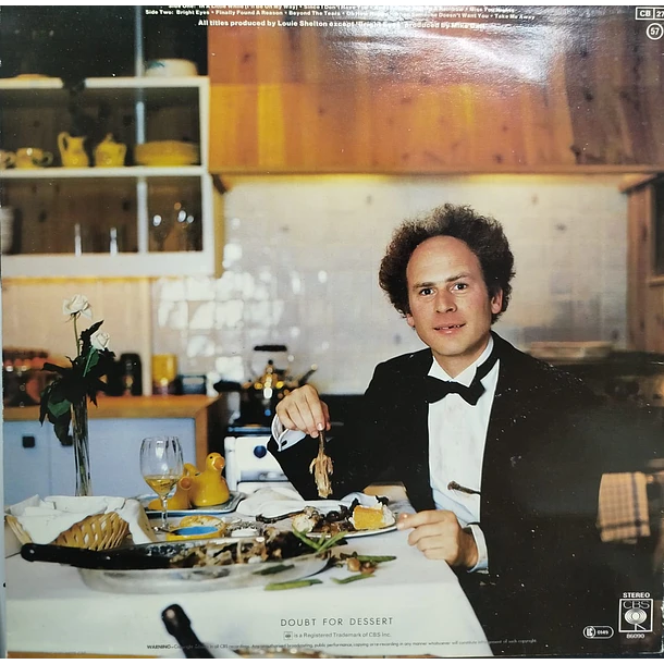Art Garfunkel - Fate For Breaksfast 2