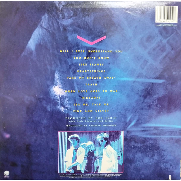 Berlin - Count Three & Pray 2
