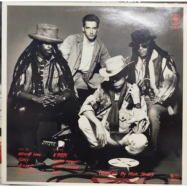 Big Audio Dynamite - This Is Big Audio Dynamite 2