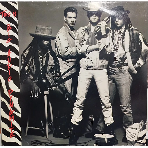 Big Audio Dynamite - This Is Big Audio Dynamite