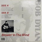 Bob Dylan - Blowin' In The Wind 2
