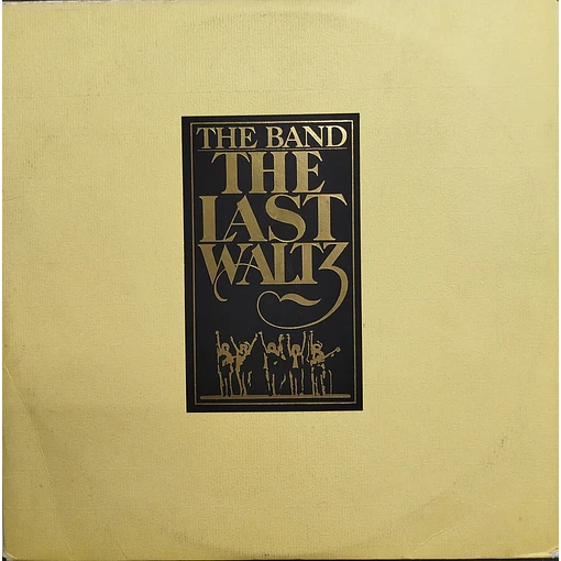 The Band - The Last Waltz (3 LP's)