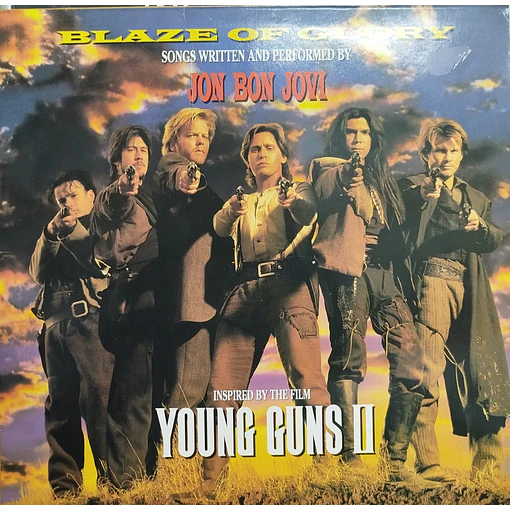 Jon Bon Jovi - Blaze Of Glory