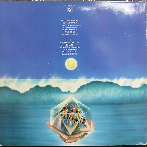 Boney M. - Oceans Of Fantasy 2