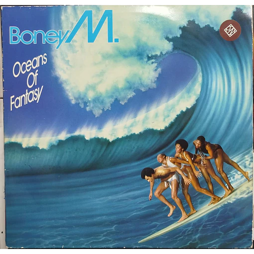 Boney M. - Oceans Of Fantasy