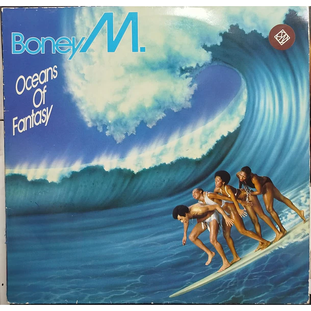 Boney M. - Oceans Of Fantasy 1