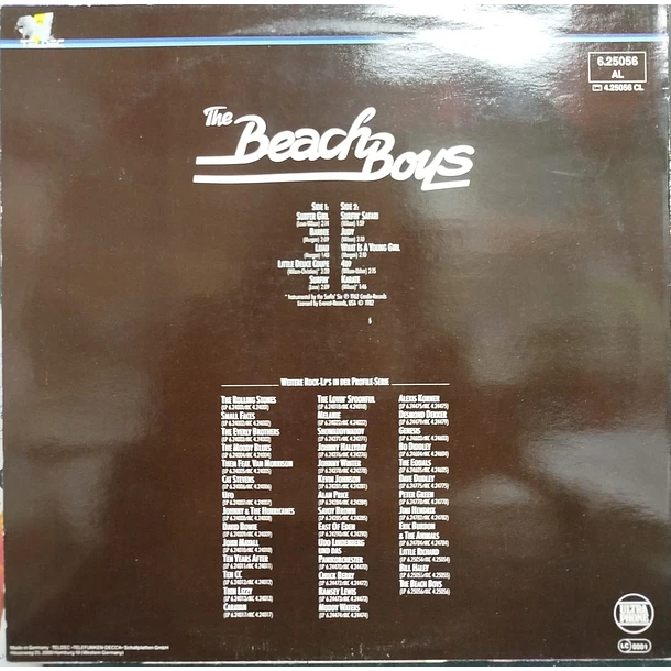The Beach Boys - The Beach Boys  2