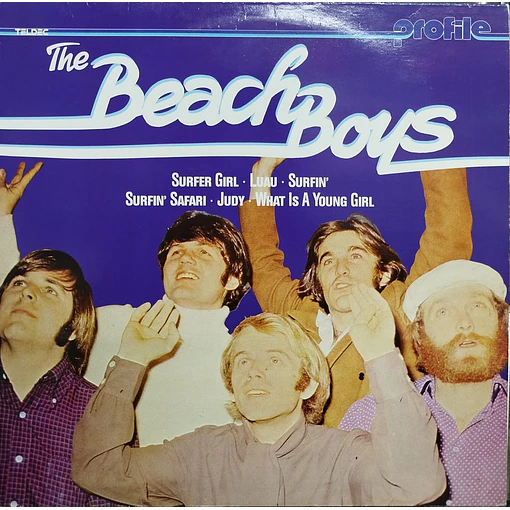The Beach Boys - The Beach Boys 