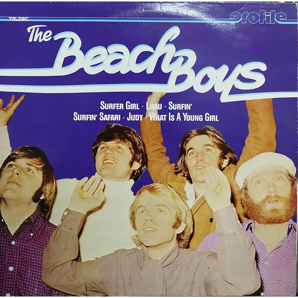 The Beach Boys - The Beach Boys  1