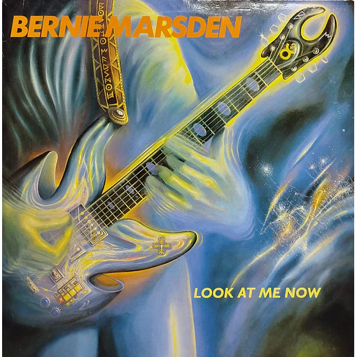 Bernia Marsden - Look At Me Now