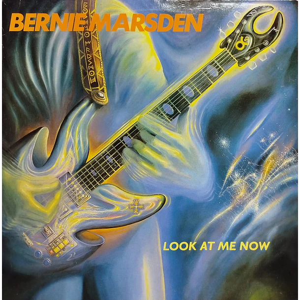 Bernia Marsden - Look At Me Now 1