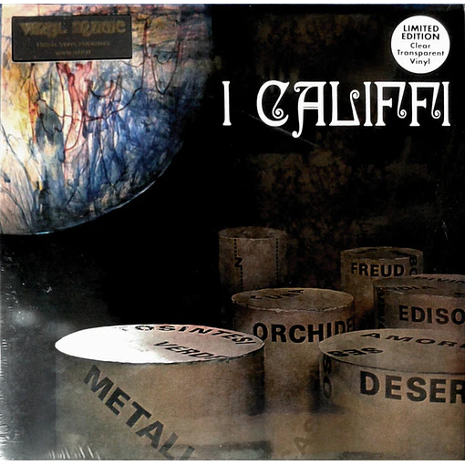 I Califfi - Fiore Di Metallo