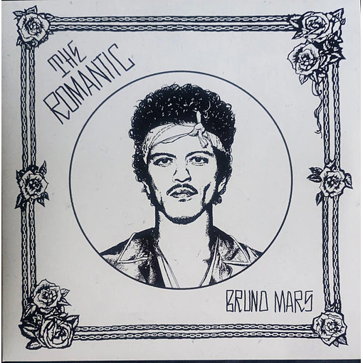 Bruno Mars - The Romantic