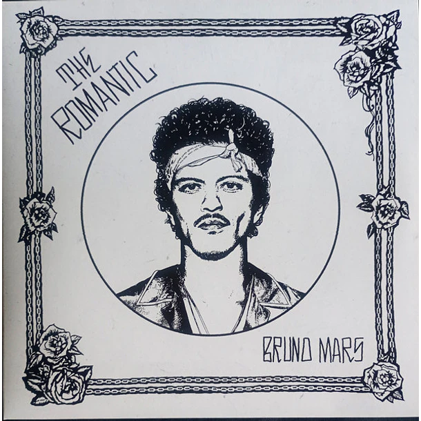 Bruno Mars - The Romantic