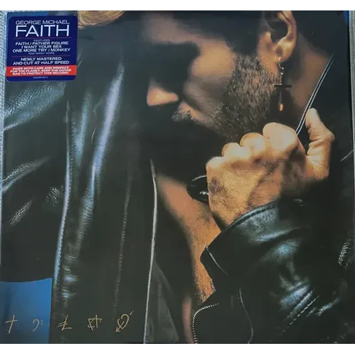 George Michael - Faith (2 LPs)