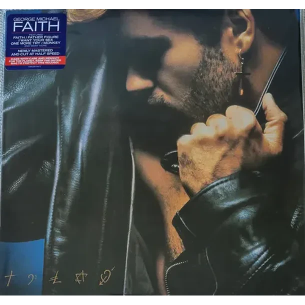 George Michael - Faith (2 LPs)