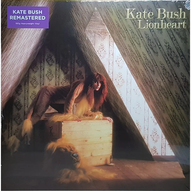 Kate Bush - Lionheart