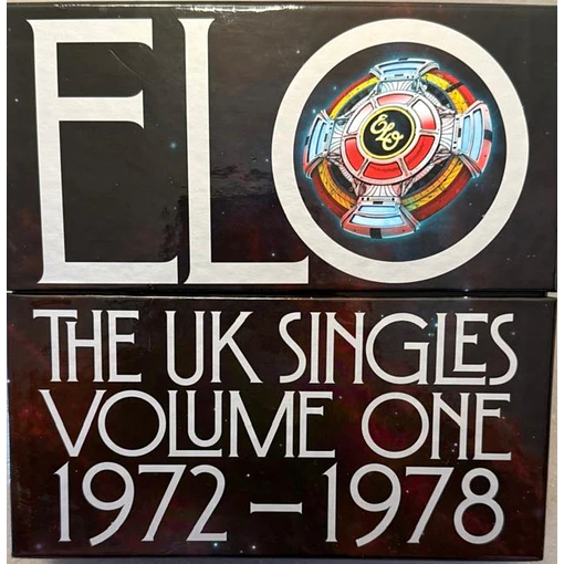 Electric Light Orchestra - ELO (The Uk Singles Volume One 1972- 1978 16, 7" )
