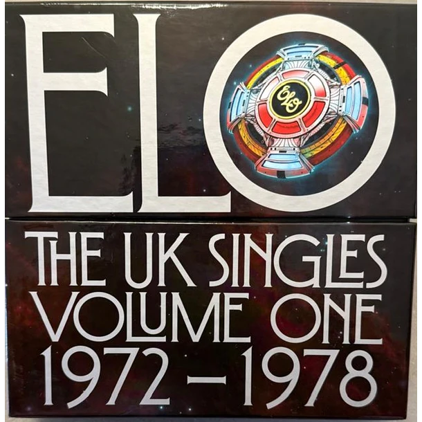 Electric Light Orchestra - ELO (The Uk Singles Volume One 1972- 1978 16, 7