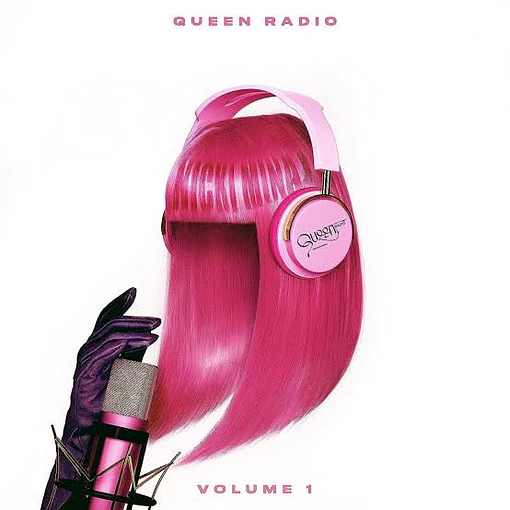 Nicki Minaj - Queen Radio: Volume 1 (3 LP's)
