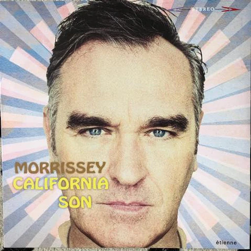 Morrissey - California Son