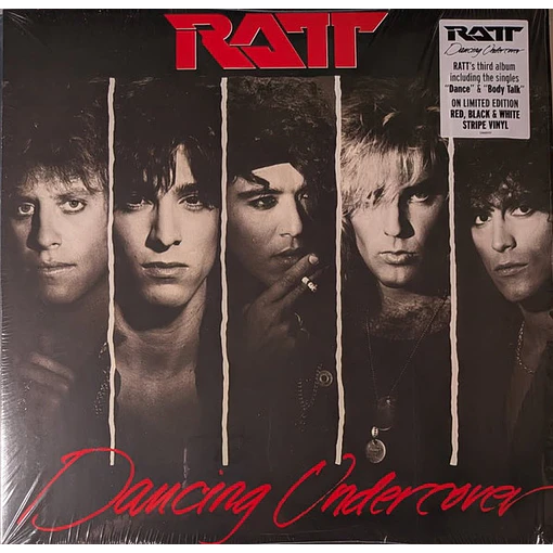 Ratt - Dancing Undercover