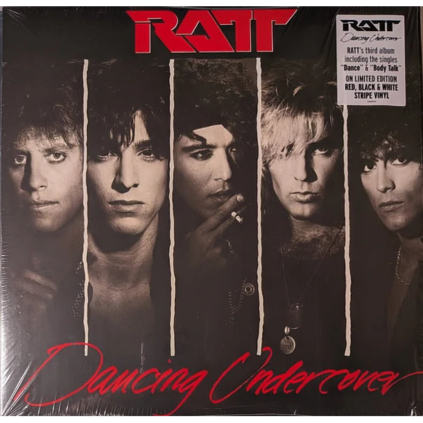 Ratt - Dancing Undercover