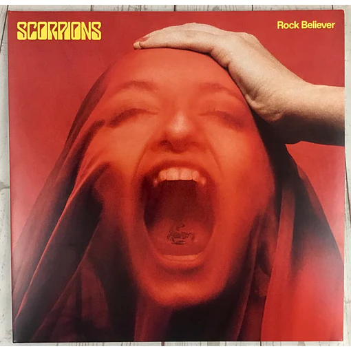 Scorpions - Rock Believer (2 LP's)