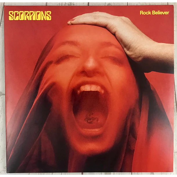 Scorpions - Rock Believer (2 LP's)