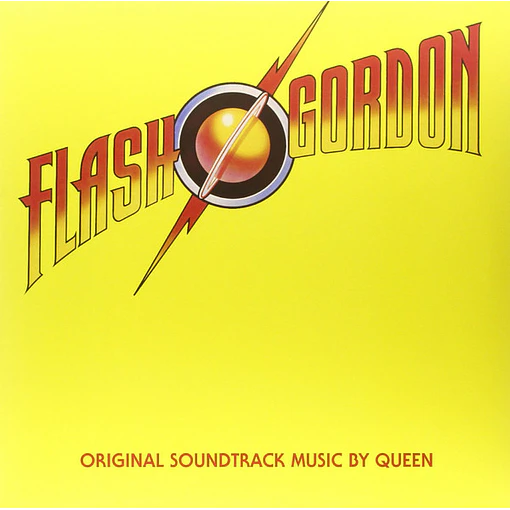 Queen - Flash Gordon (Originial Soundtrack Music)