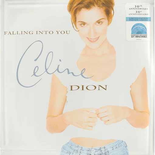 Celine Dion - Falling Into You (2 LP's)