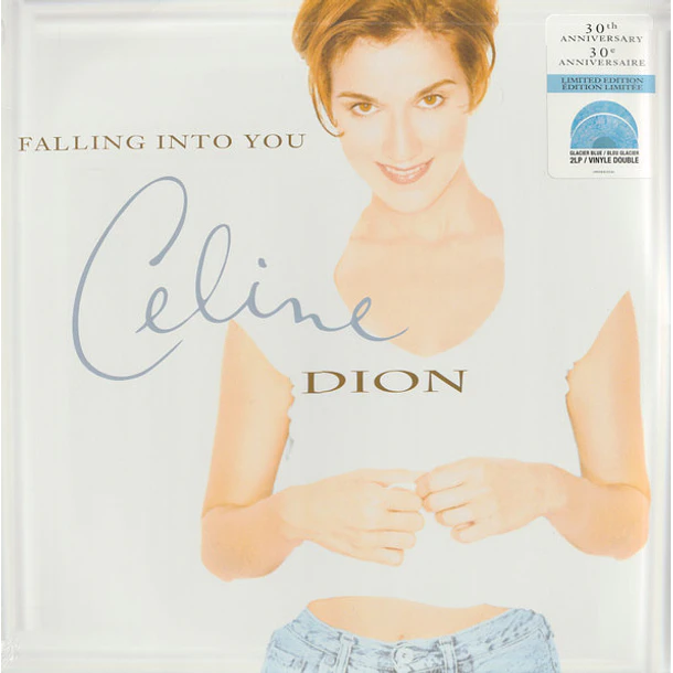 Celine Dion - Falling Into You (2 LP's)