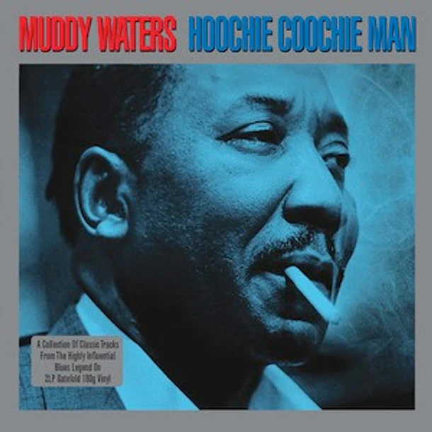 Muddy Waters - Hoochie Coochie Man (2 LP's)