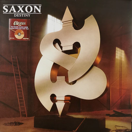 Saxon - Destiny 