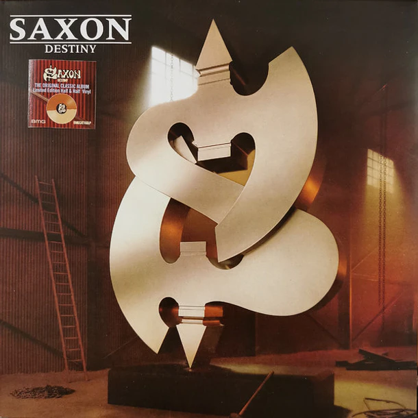 Saxon - Destiny 