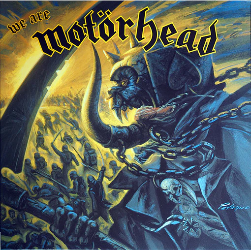 Motorhead - We Are Motorhead