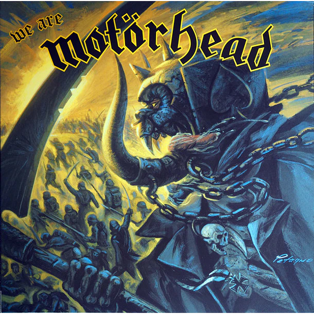 Motorhead - We Are Motorhead