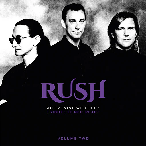 Rush - An Evening With 1997 Vol 2 (2 LP's)